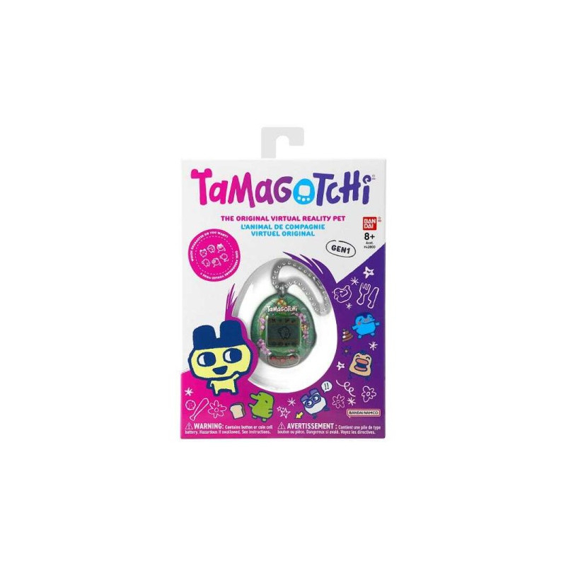 Stained Glass Spring Tamagotchi 42996