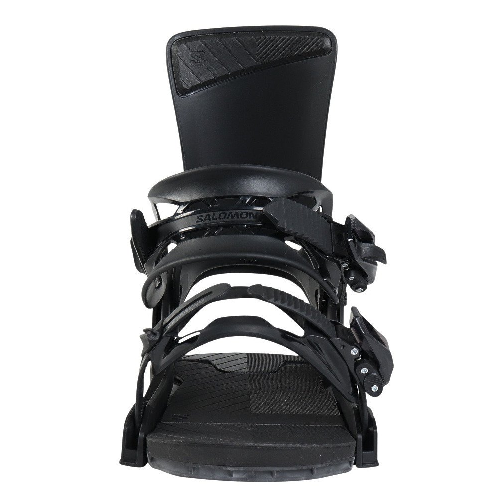 SALOMON ブラック ビンディング Salomon X19 ビンディング ブラック