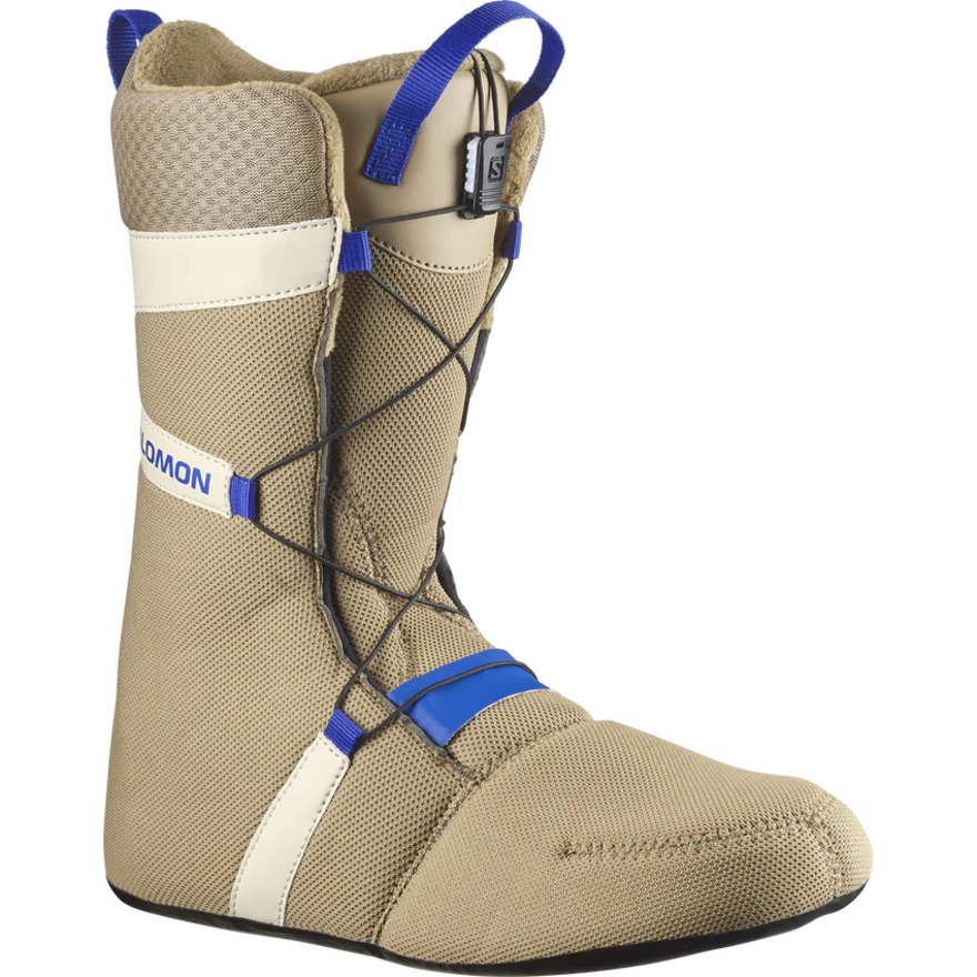 サロモン（SALOMON）（メンズ）スノーボードブーツ 25 475397 X