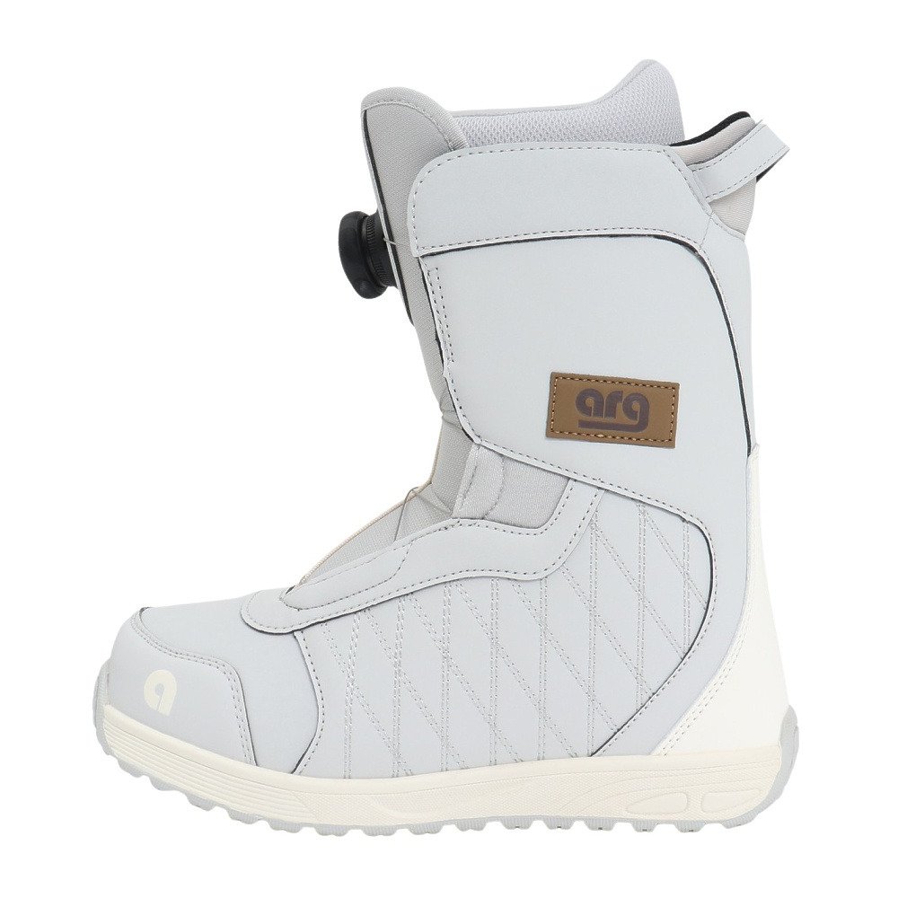 エーアールジー（arg）（レディース）スノーボード ブーツ 25 AR A TOP