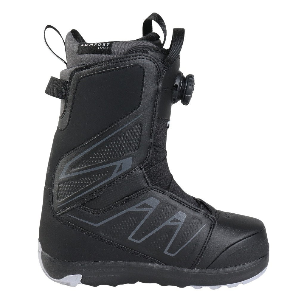 サロモン（SALOMON）（レディース）スノーボードブーツ IVY BOA SJ BOA