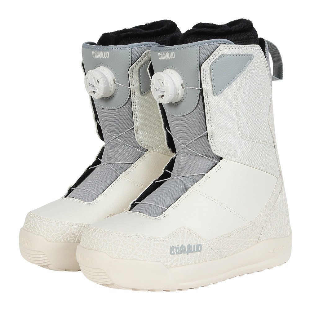 32（32）（レディース）スノーボード ブーツ シフティーボア ダイヤル