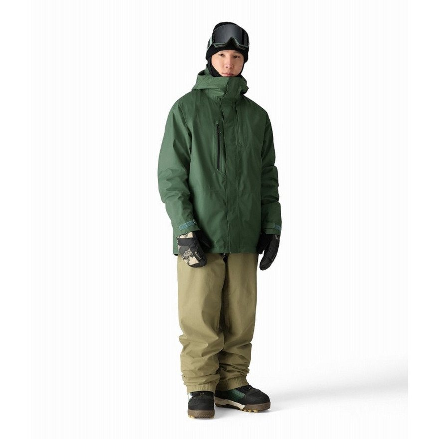 686（686）（メンズ）ゴアテックス コア シェル ジャケット M2W107