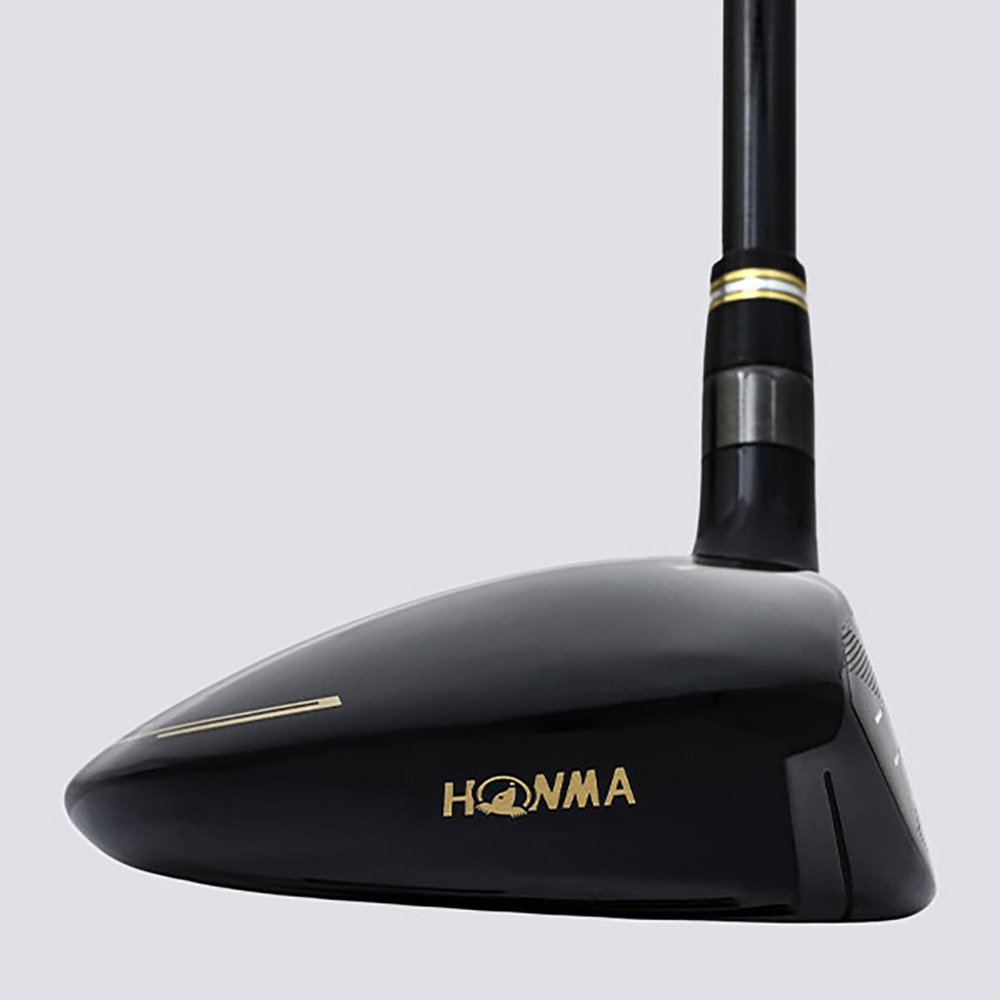 本間ゴルフ（HONMA）（メンズ）ベレス09 BLACK フェアウェイウッド(3W
