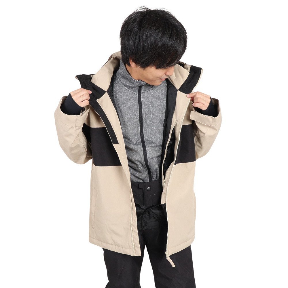 エアボーン（ARBN）（メンズ）スキーウェア 上下セット スーツ BORDER