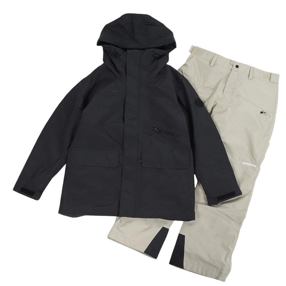 BonFire（ボンファイアー）（レディース）スノーウェア 上下セット BIG