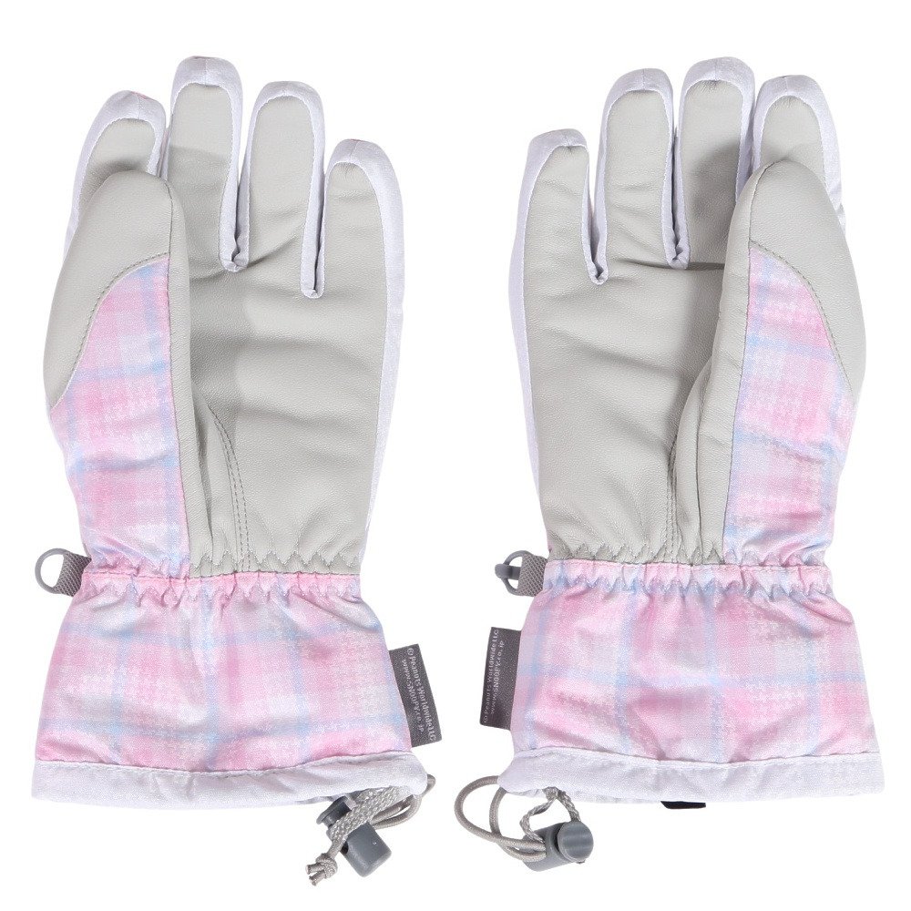 ベスプ（VESP）（キッズ）ジュニア 子供 グローブ スキー スノーボード