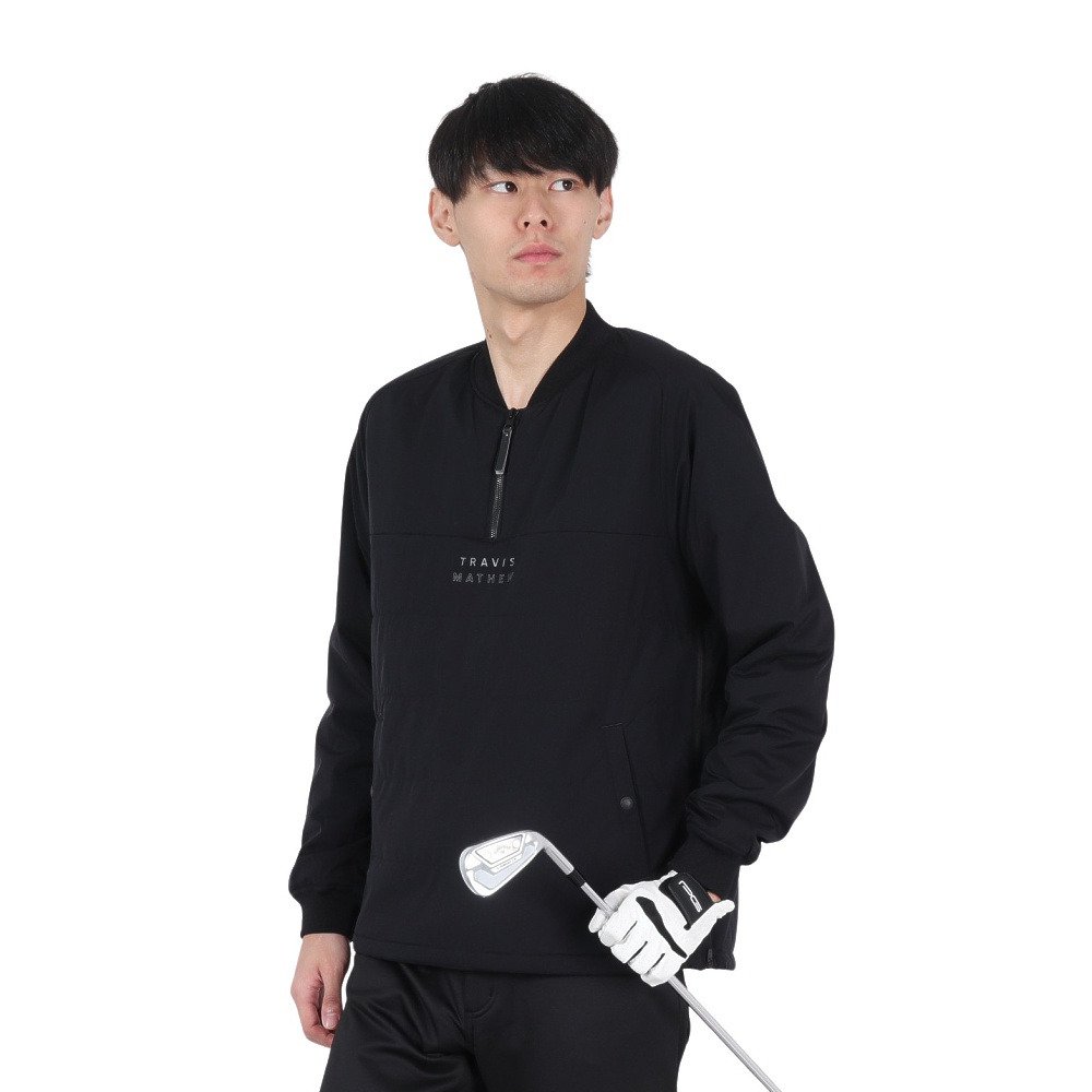 トラヴィスマシュー（Travis Mathew）（メンズ）ゴルフウェア アウター