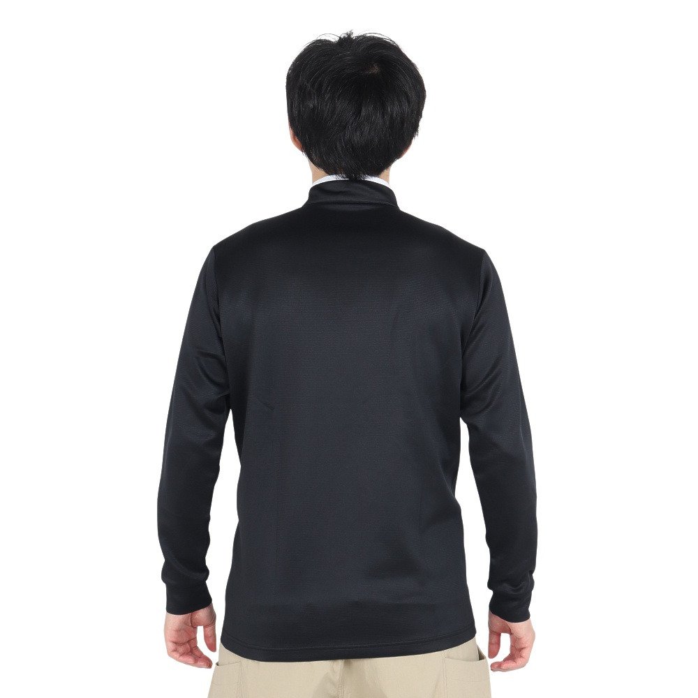 オークリー（OAKLEY）（メンズ）ゴルフウェア PLEASANT 長袖モック