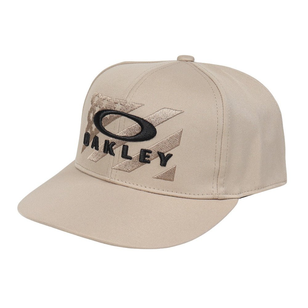オークリー（OAKLEY）（メンズ）ゴルフ FLAG キャップ FOS901891-22P