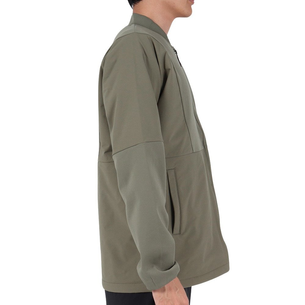 ロジャーエーガー（ROGEREGGER）（メンズ）フルジップ フリース L.HIKE