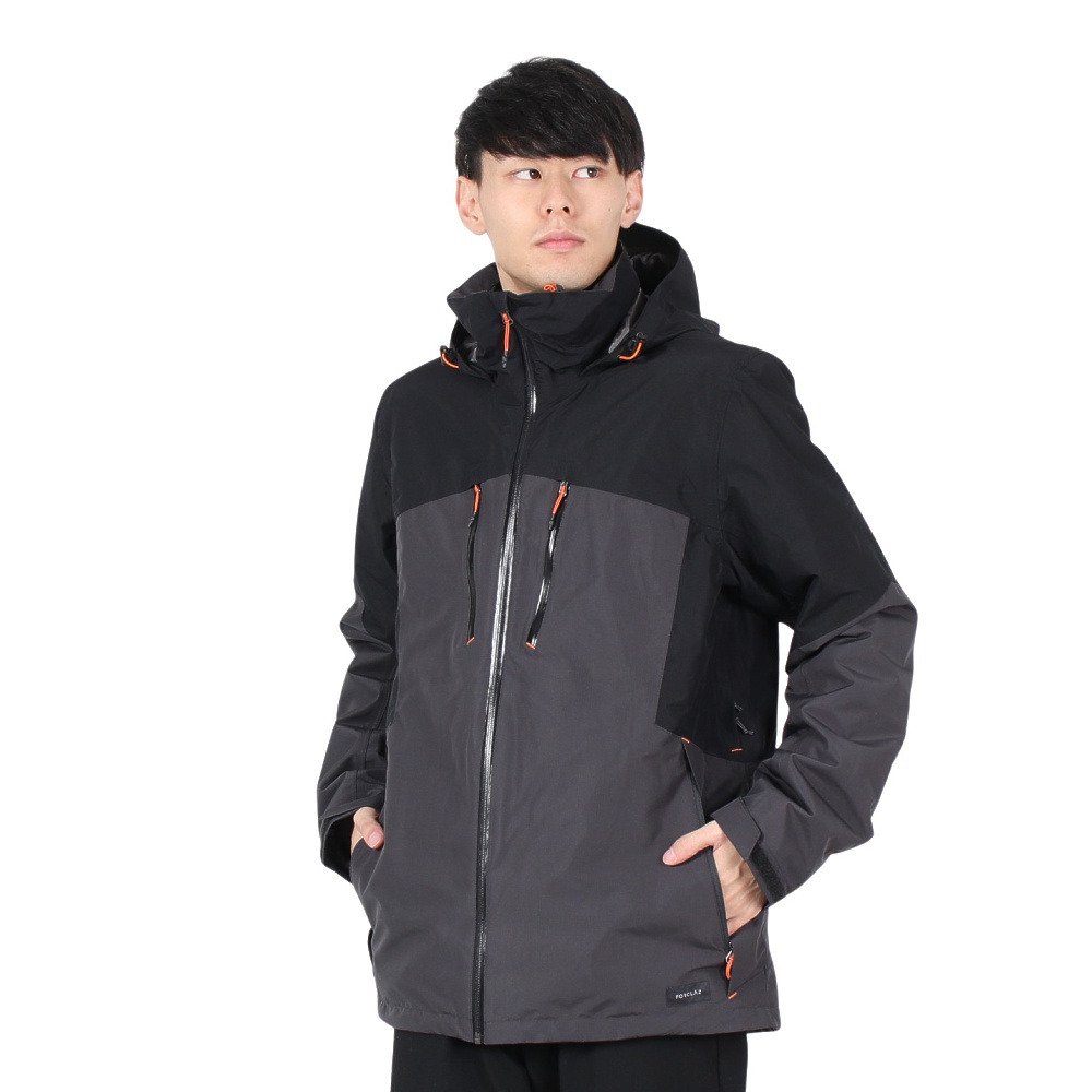 シモン（simond）（メンズ）アウター 中綿 3in1 ジャケット 500