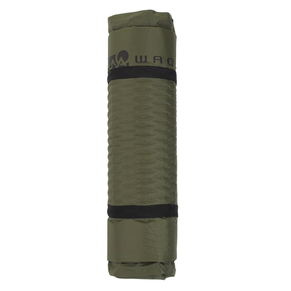 WAQ（WAQ） インフレーターマット キャンプ 車中泊 インフレータブル式