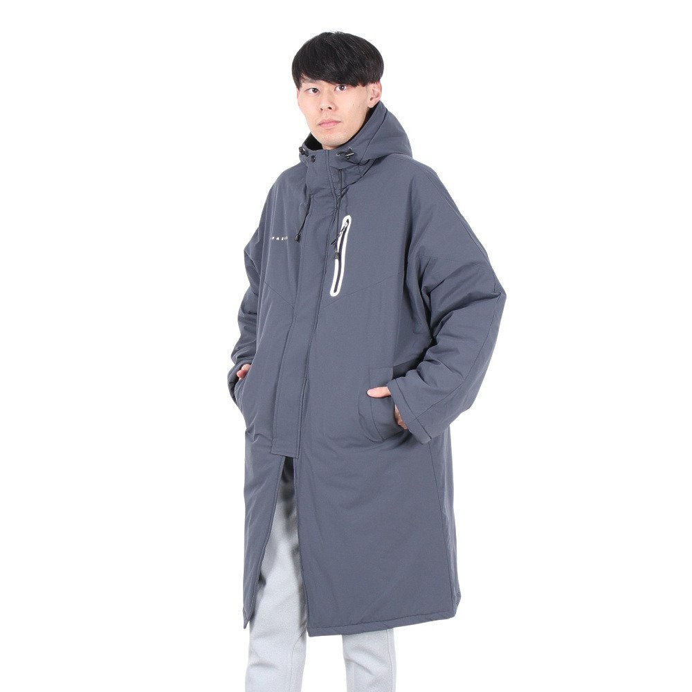 スパッツィオ（SPAZIO）（メンズ、レディース）ベンチコート TP-0640-10