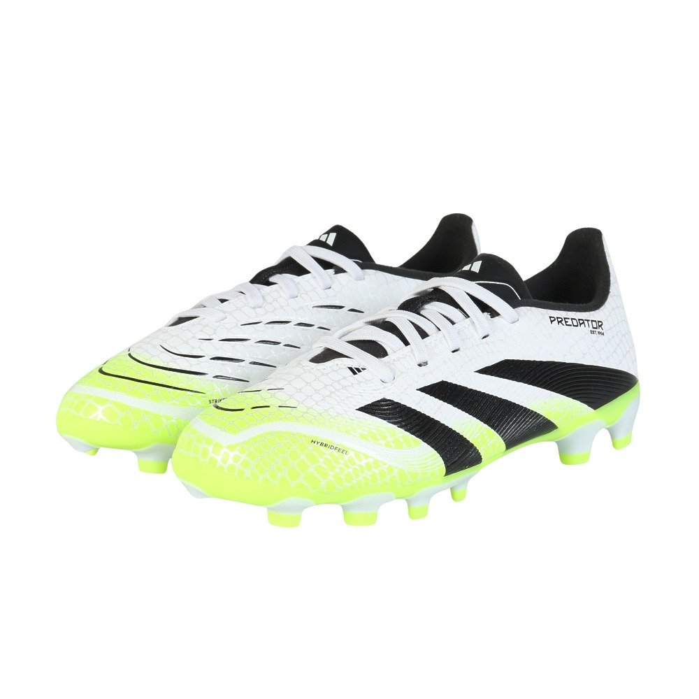 アディダス（adidas）（キッズ）ジュニアサッカースパイク 土・人工芝
