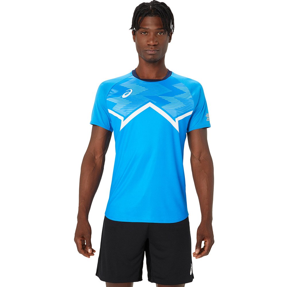 アシックス（ASICS）（メンズ）バレーボールウェア クールグラフィック