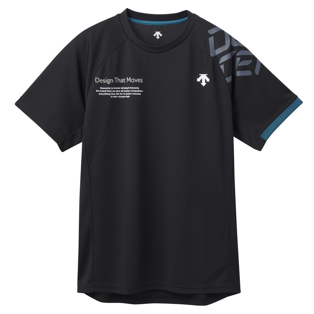 デサント（DESCENTE）（メンズ）バレーボールウェア 半袖バレーシャツ