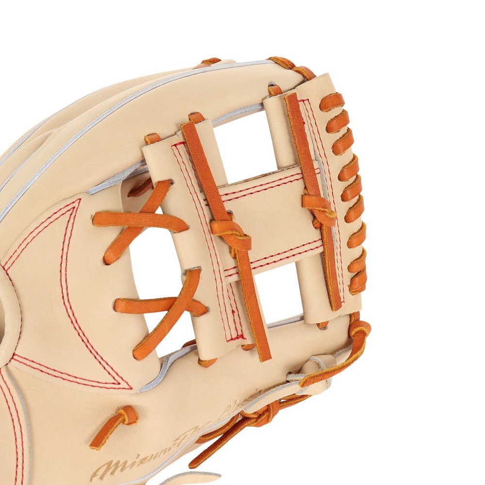 ミズノ（MIZUNO）（メンズ）硬式 グローブ グラブ 内野手用 野球 一般