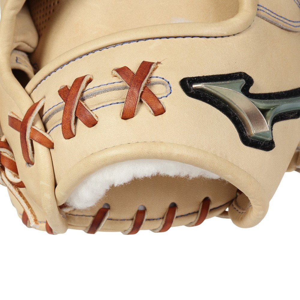 ミズノ（MIZUNO）（メンズ）硬式用グラブ 外野手用 野球グローブ 一般