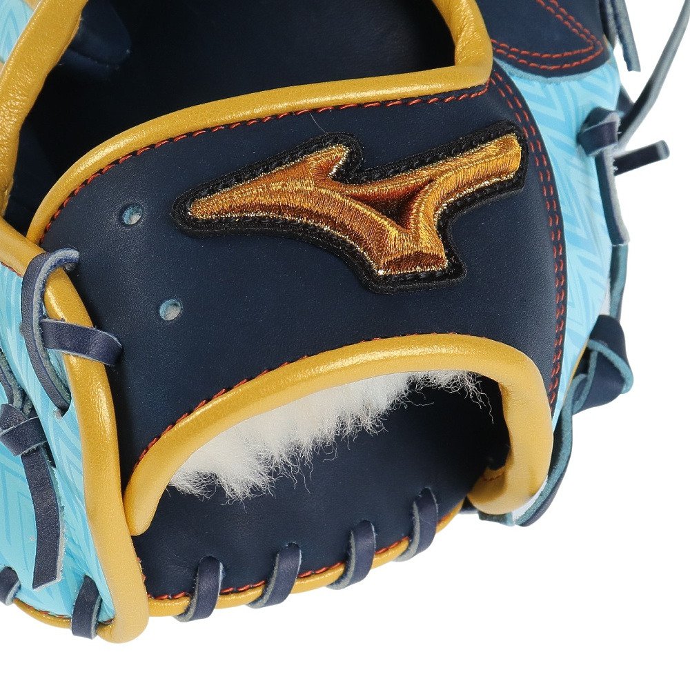 ミズノ（MIZUNO）（メンズ）軟式グローブ 外野手用 ミズノプロ 23