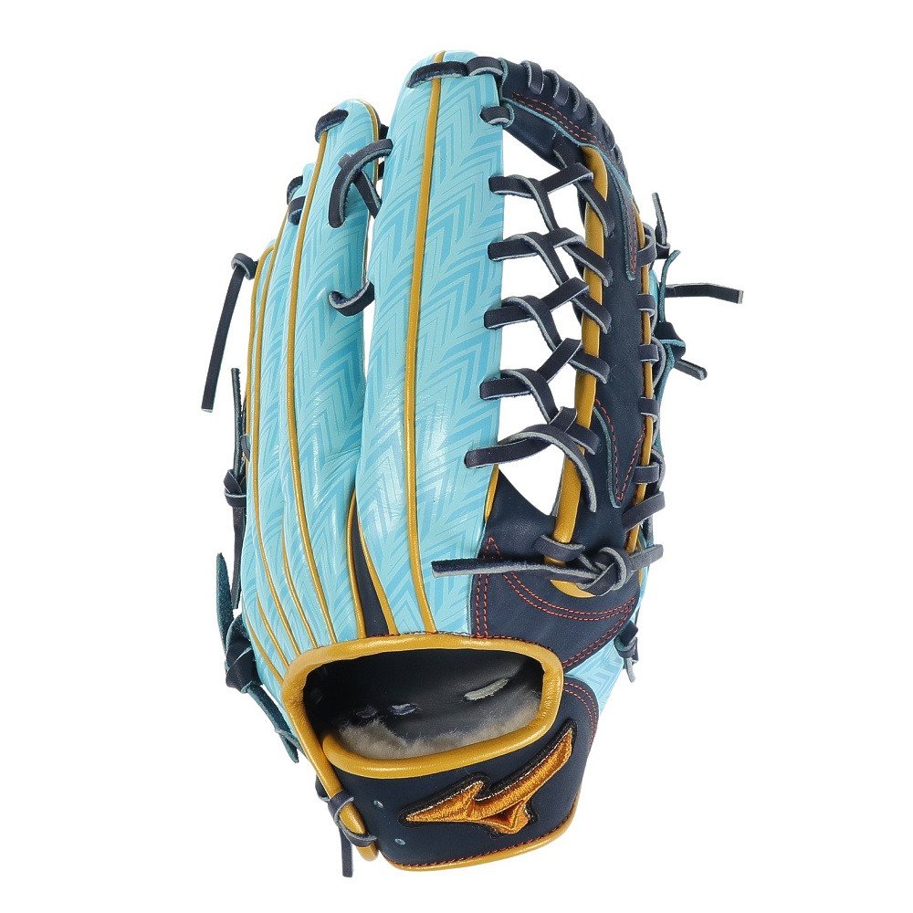 136 ミズノプロ 即戦力 軟式 左投げ 外野手用グローブ 136 ミズノプロ