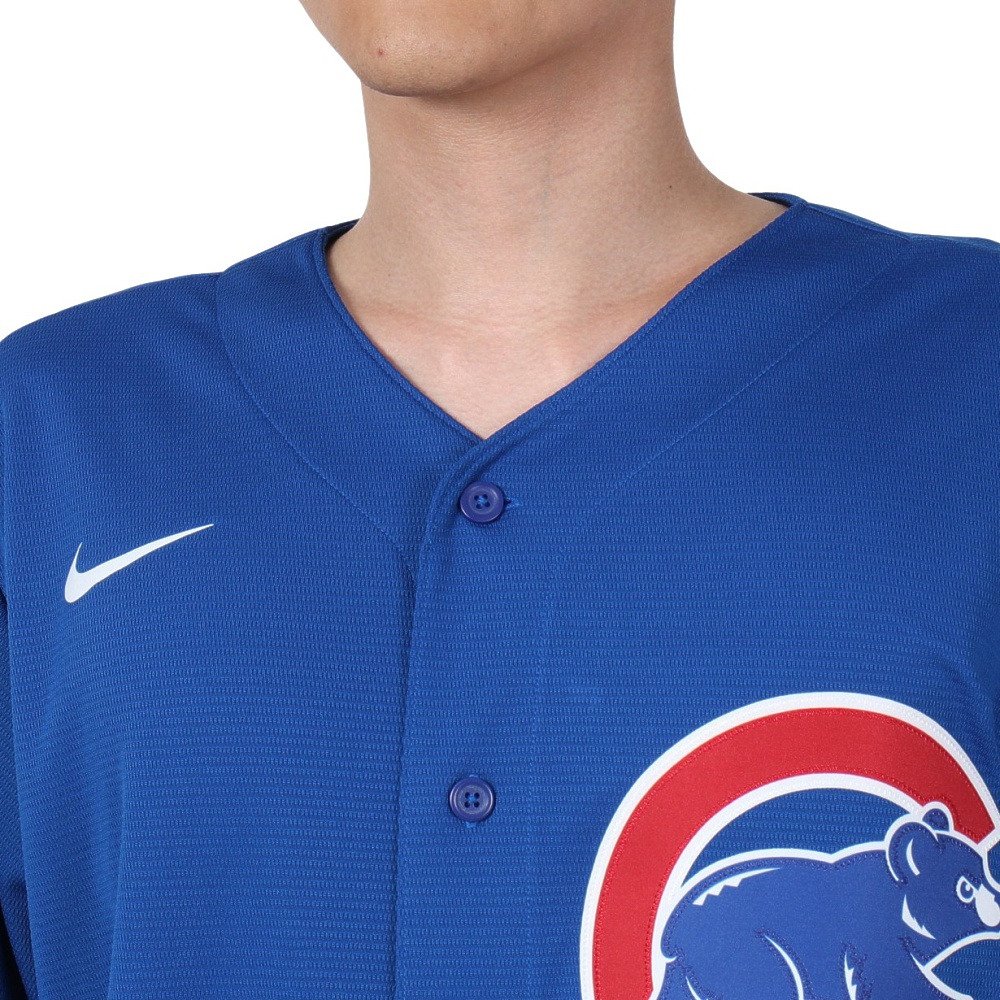 ナイキ（NIKE）（メンズ）鈴木誠也 ユニフォーム オフィシャル シカゴ