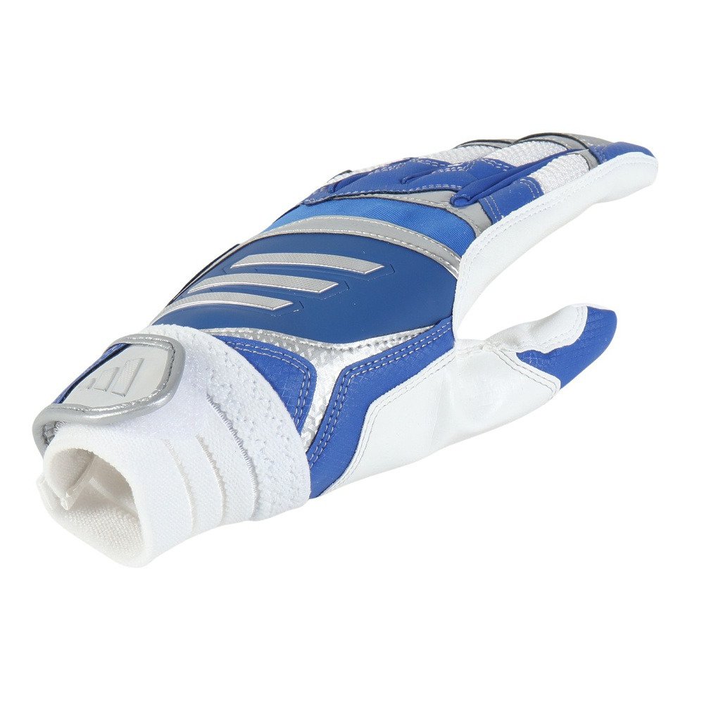 アディダス（adidas）（キッズ）バッティング用グローブ 野球 グラブ