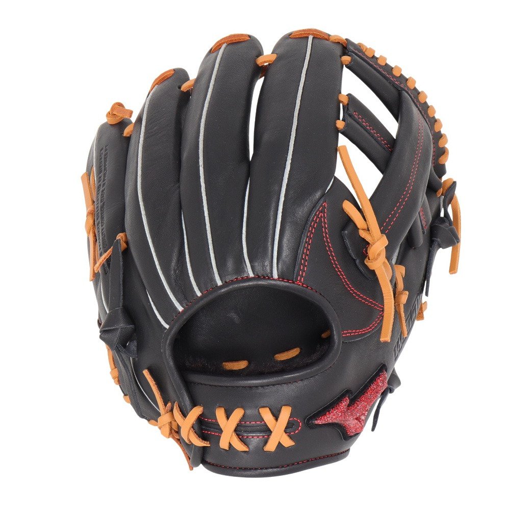 ミズノ（MIZUNO）（メンズ）ソフトボール用グラブ グローブ オール