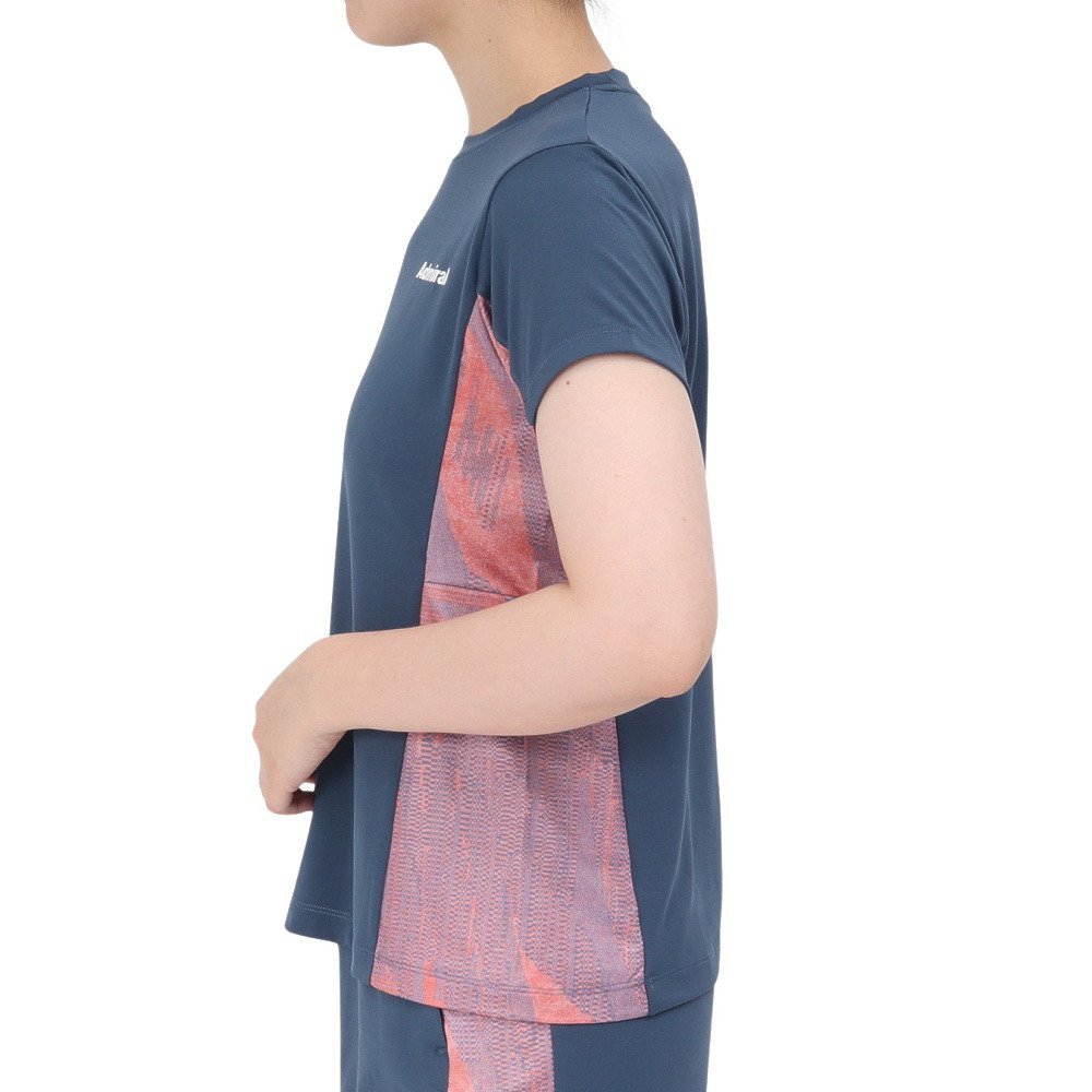 アドミラル（Admiral）（レディース）テニスウェア サイドフレアヘム