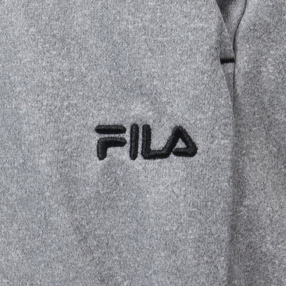 フィラ（FILA）（レディース）テニスウェア タック テーパード パンツ