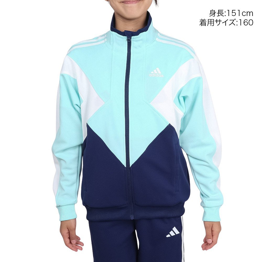 アディダス（adidas）（キッズ）ジュニア マストハブ ルーズフィット