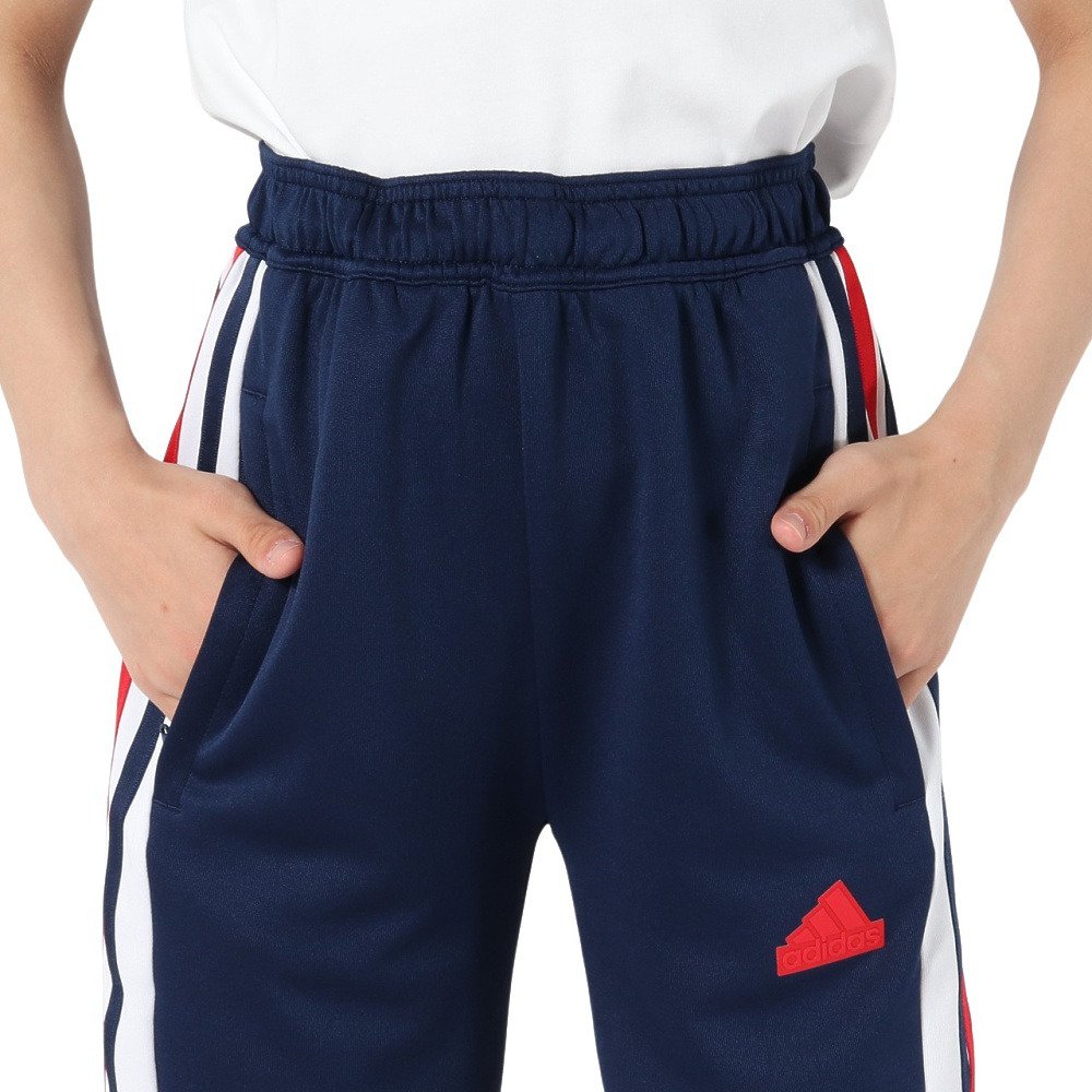 andar ヨガウェア 3点セット ネイビー・ターコイズ・ホワイト andar