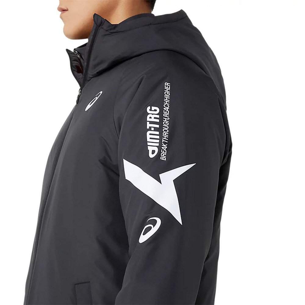 アシックス（ASICS）（メンズ、レディース）AIM-TRG 中わた ロング