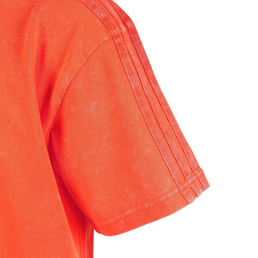 アディダス（adidas）（メンズ）3ストライプス WASH Tシャツ ZP923-KB3093