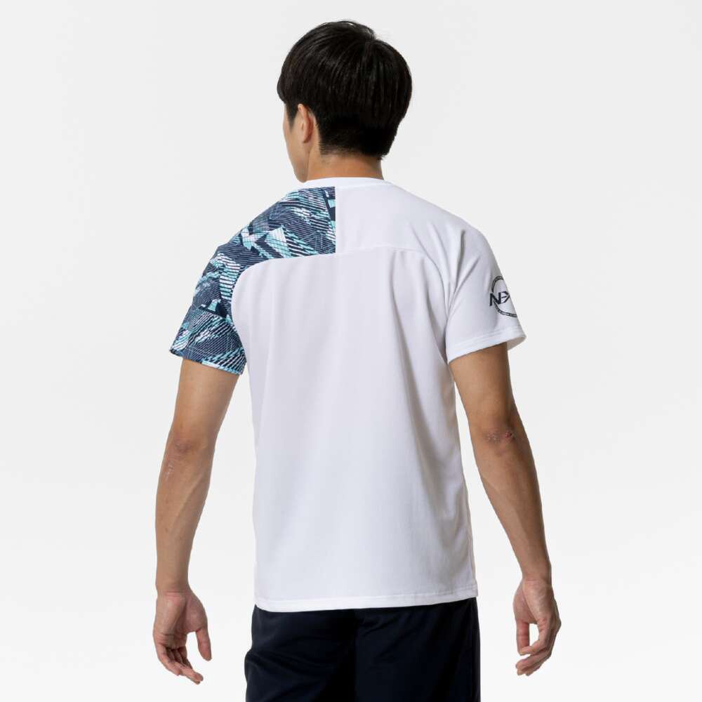ミズノ（MIZUNO）（メンズ）N－XTpurehyper 半袖Tシャツ 32JAC21001