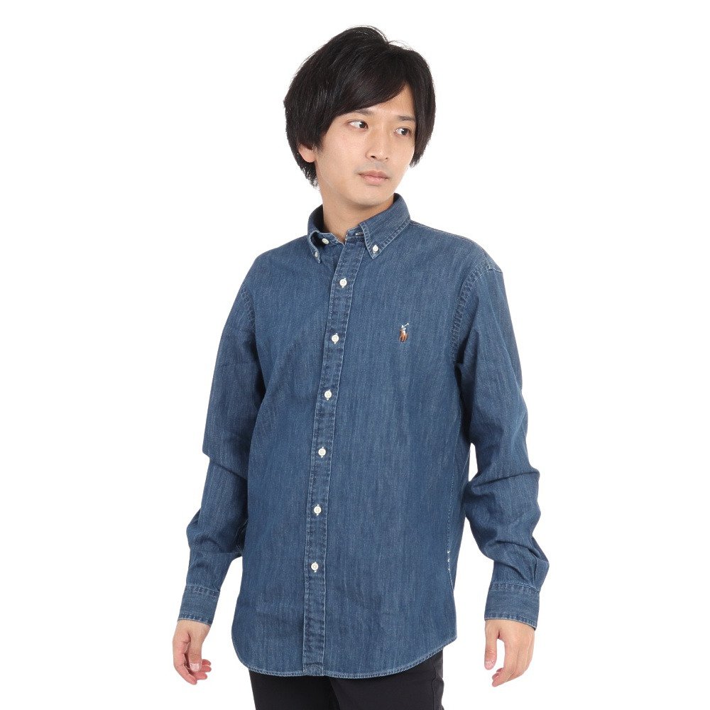 ラルフ ローレン（RALPH LAUREN）（メンズ）ボタンダウン PPC 長袖