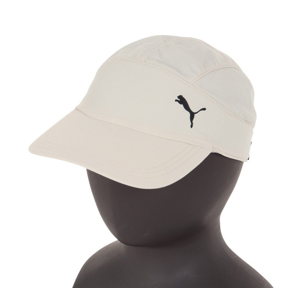 プーマ（PUMA）（メンズ）テック5パネルキャップ 02551702 帽子 ホワイト
