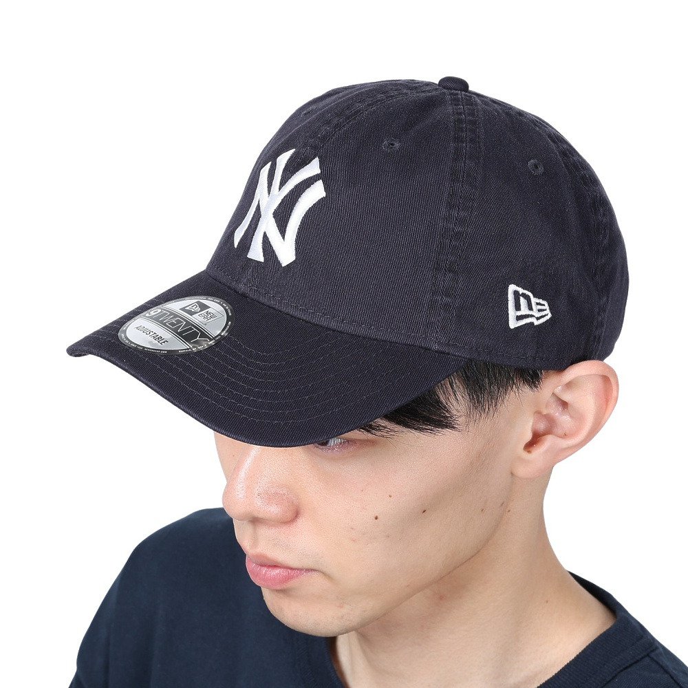 ニューエラ（NEW ERA）（メンズ）帽子 9TWENTY クロスストラップ