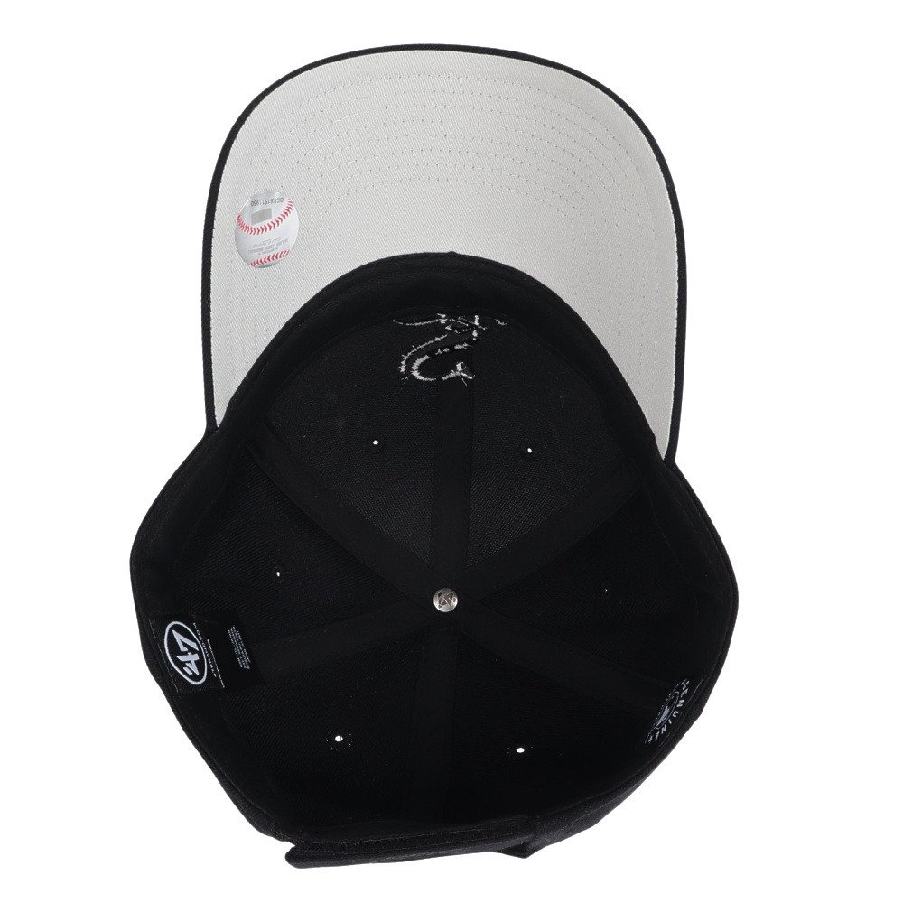 フォーティーセブン（47）（メンズ）キャップ シカゴ・ホワイト