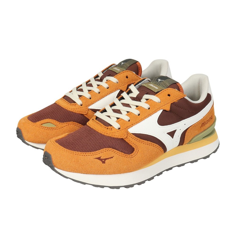 ミズノ（MIZUNO）（メンズ、レディース）カジュアルシューズ MIZUNO
