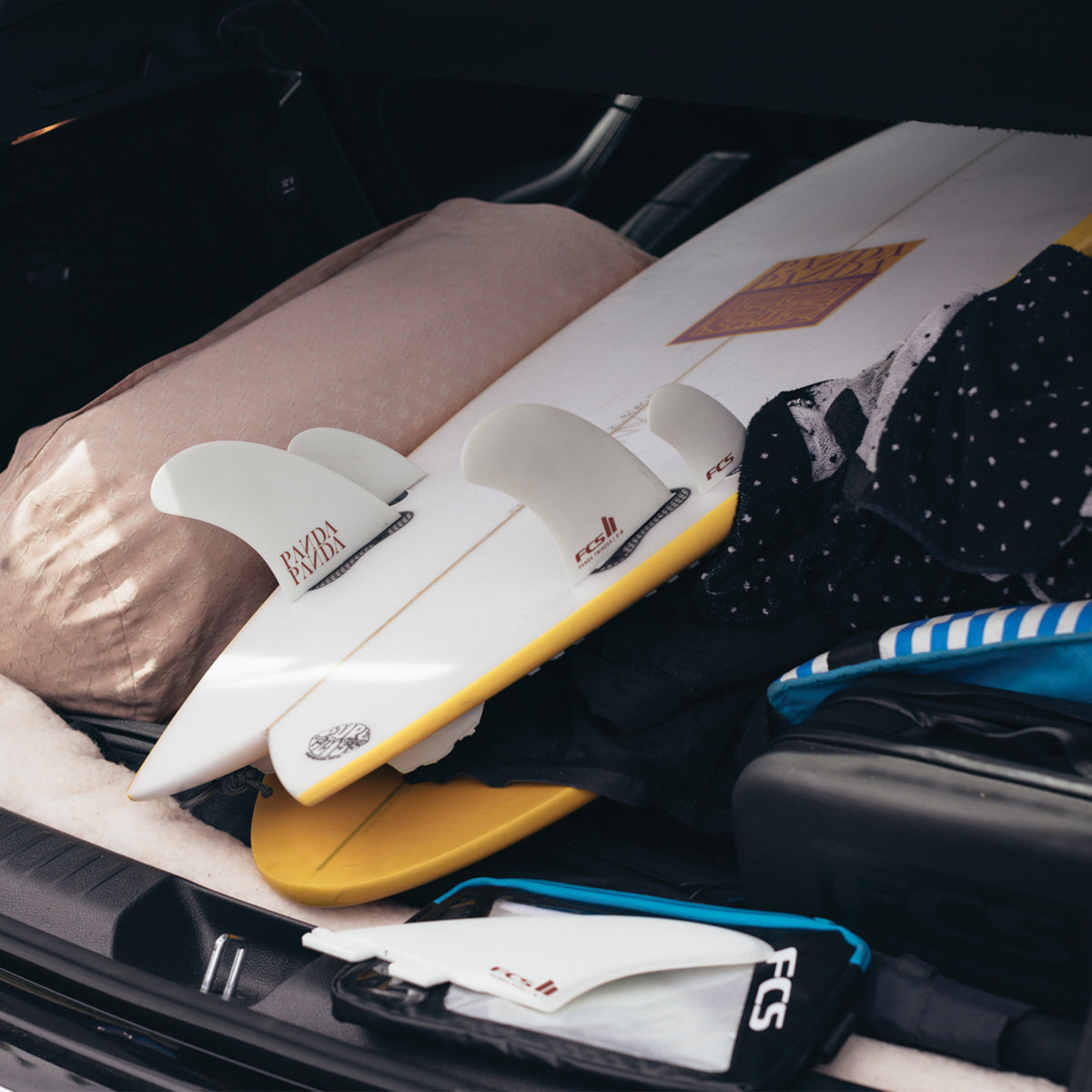 FCS II Panda Twinzer Fins - FCS US