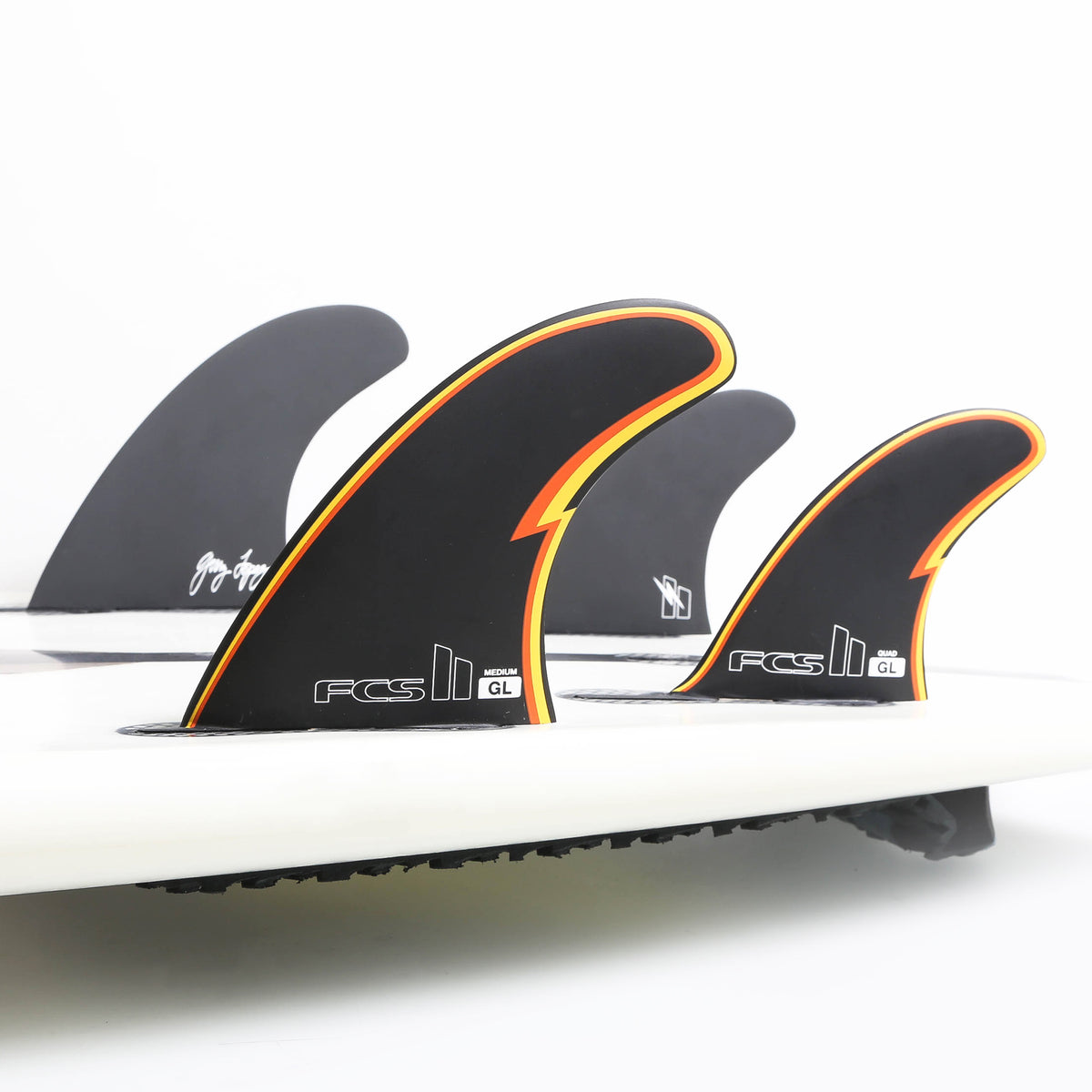 FCS II Gerry Lopez Tri-Quad Fins Sale - FCS US