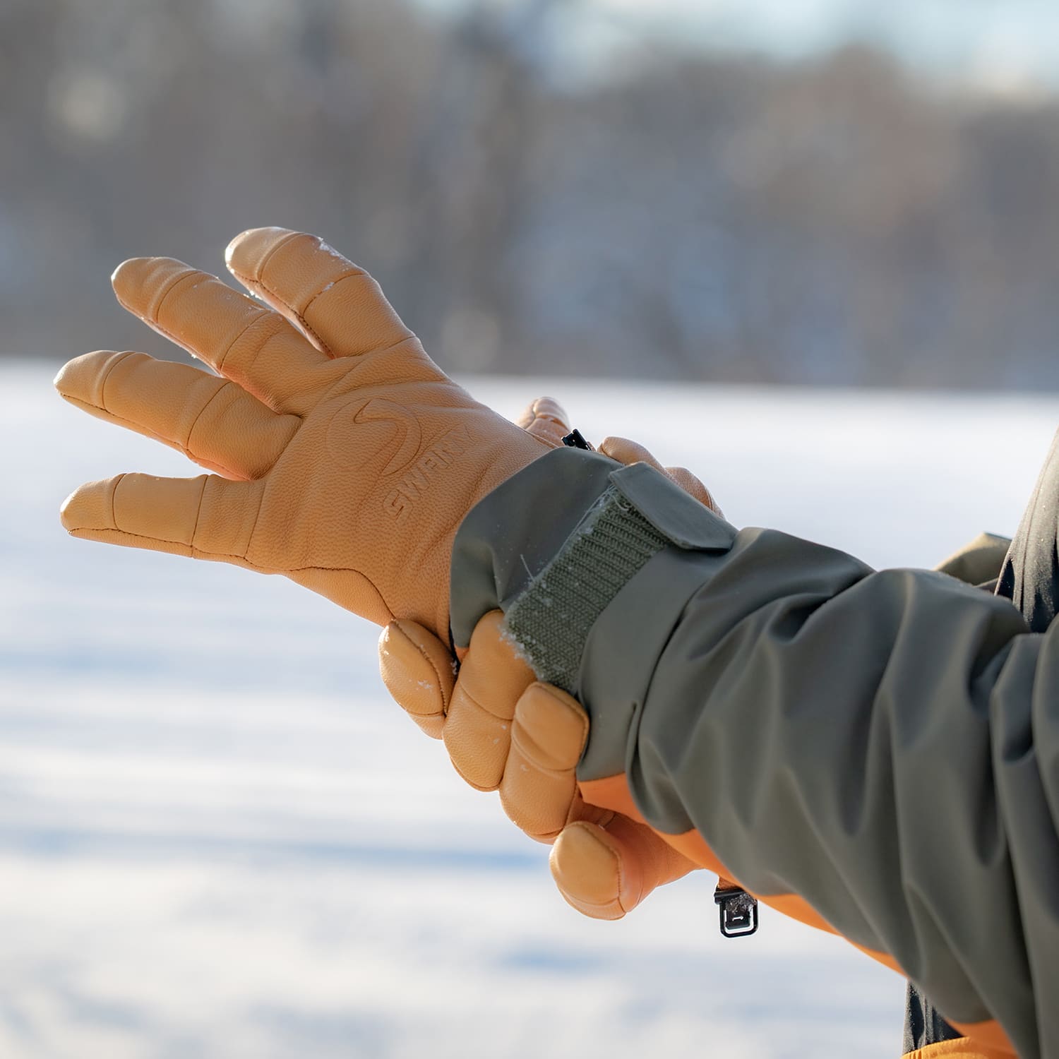 SX-500 Unity（ユニティ）SWANY GLOVES(スワニーグローブ）公式通販