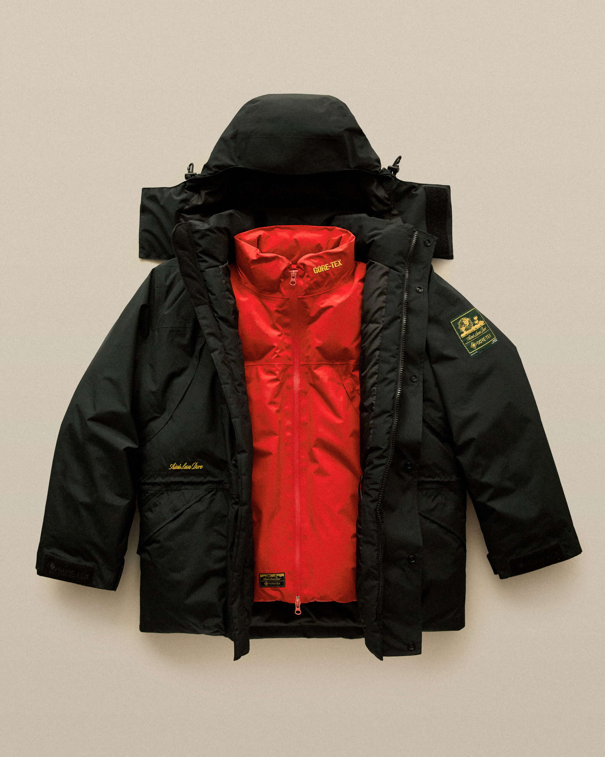 GORE-TEX x Aimé Leon Dore - Sweet Communication | PR Agency Munich