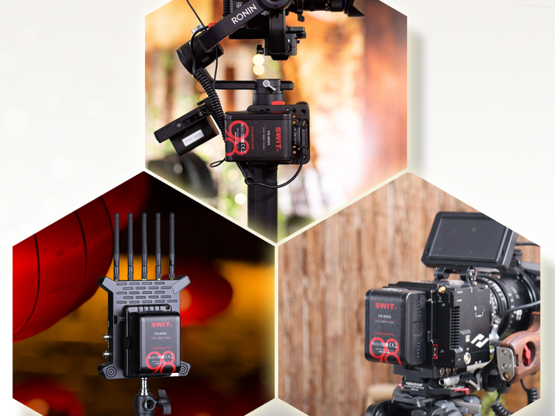 98Wh Pocket V-mount Battery Pack-V-mount-SWIT Global Website