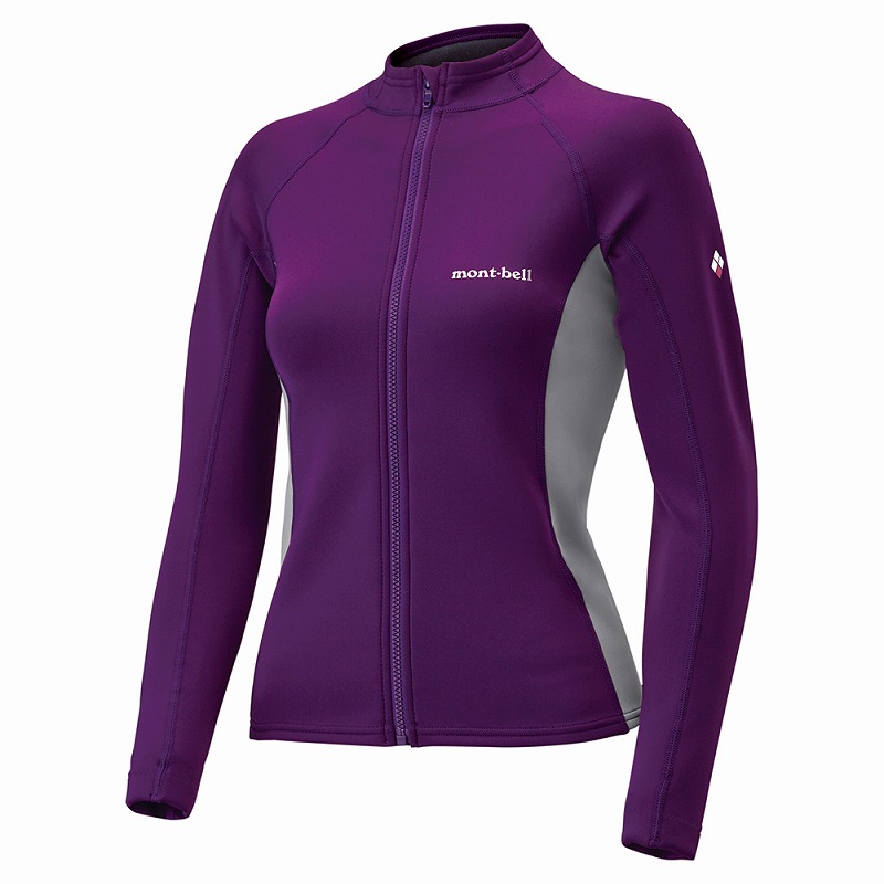 モンベル ライト クリマプレン・シリーズ