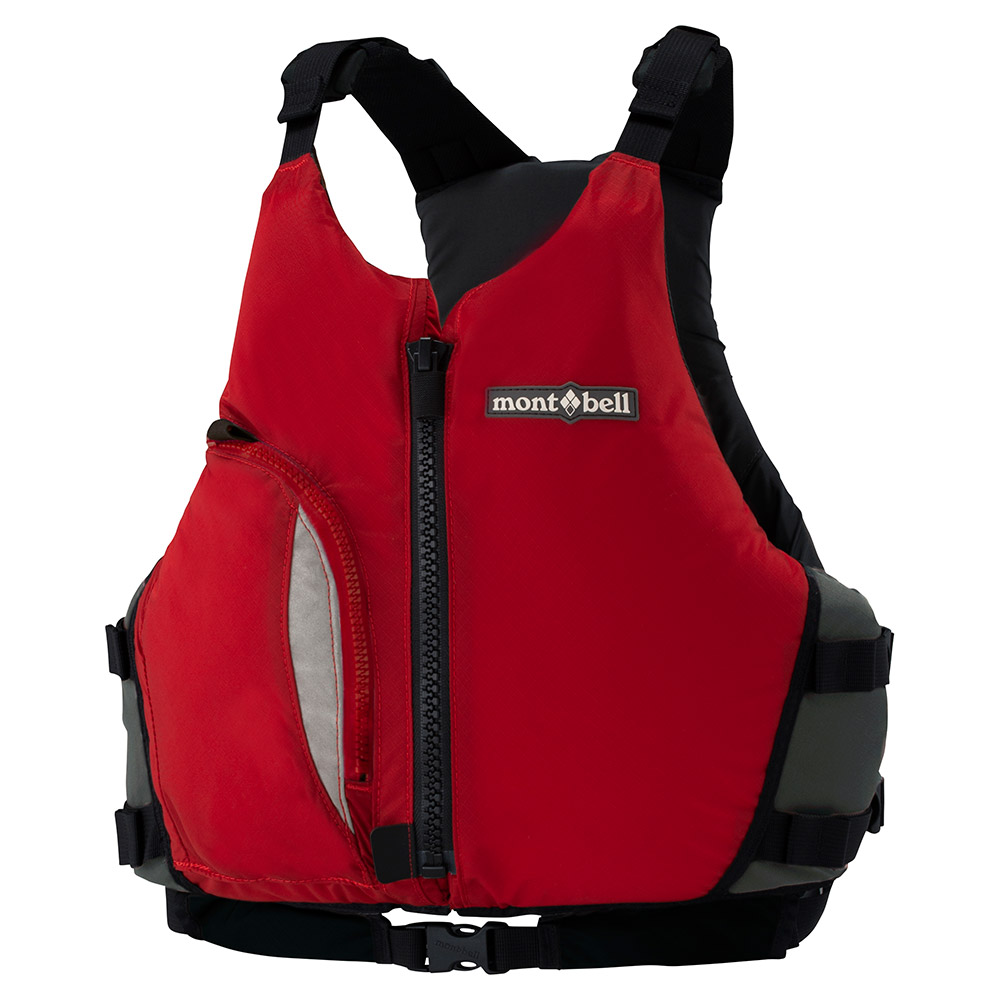 シーカヤック、カヌー、SUP用品（ライフジャケット）