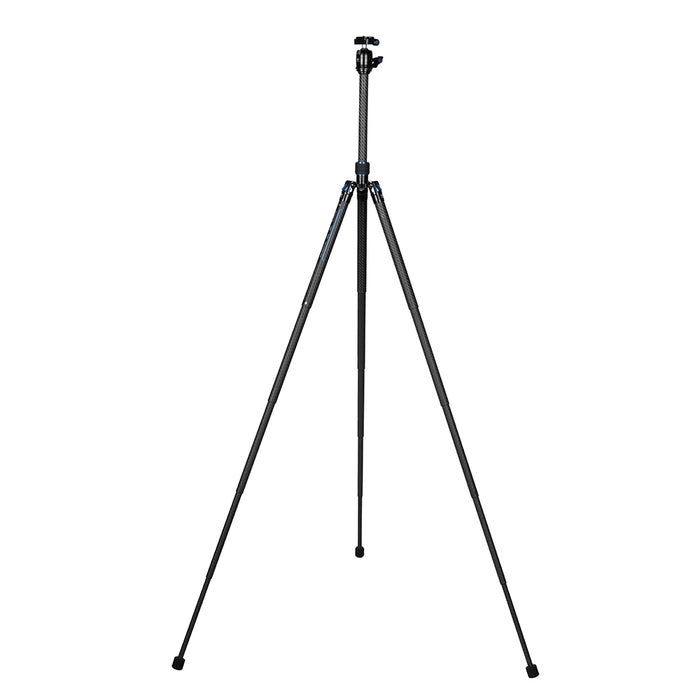 SIRUI AT-125+B-00K-JP 超軽量ポータブル5段三脚セット(ボール雲台:B