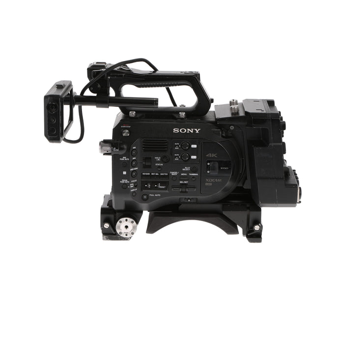 創業祭2026】【中古品】SONY PXW-FS7 ＋ XDCA-FS7 ＋ VCT-FS7 XDCAM