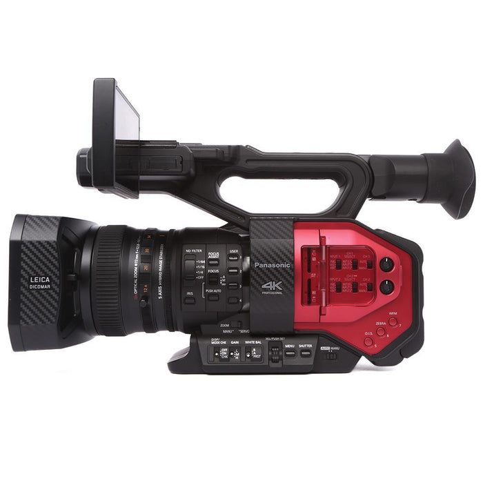 生産完了】Panasonic AG-DVX200 4Kカムコーダー - 業務用撮影・映像